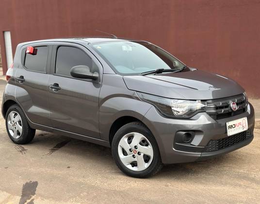 FIAT MOBI 1.0 EVO FLEX LIKE. MANUAL